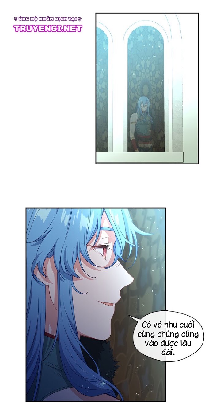 cẩn thận nữ phụ phản diện đấy! chapter 50 19