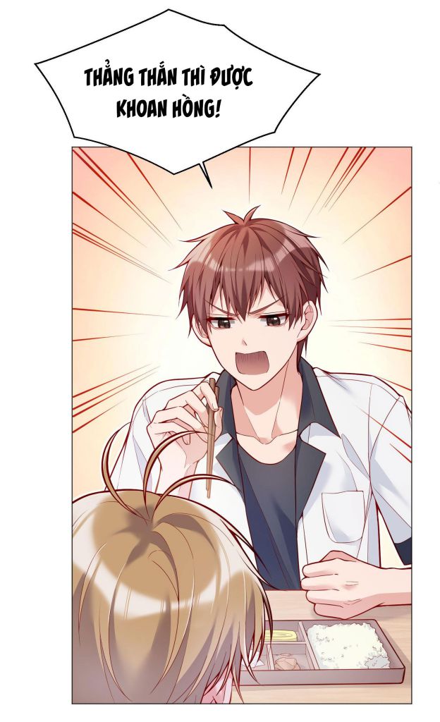 chàng nhân viên host và gã hàng xóm nguy hiểm chapter 22 20