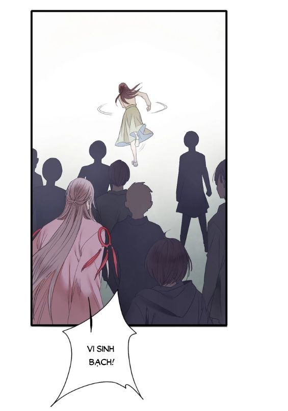 Lệnh Cấm Nghị Tộc 2 Ẩn Diện Trấn chapter 56 - Trang 16