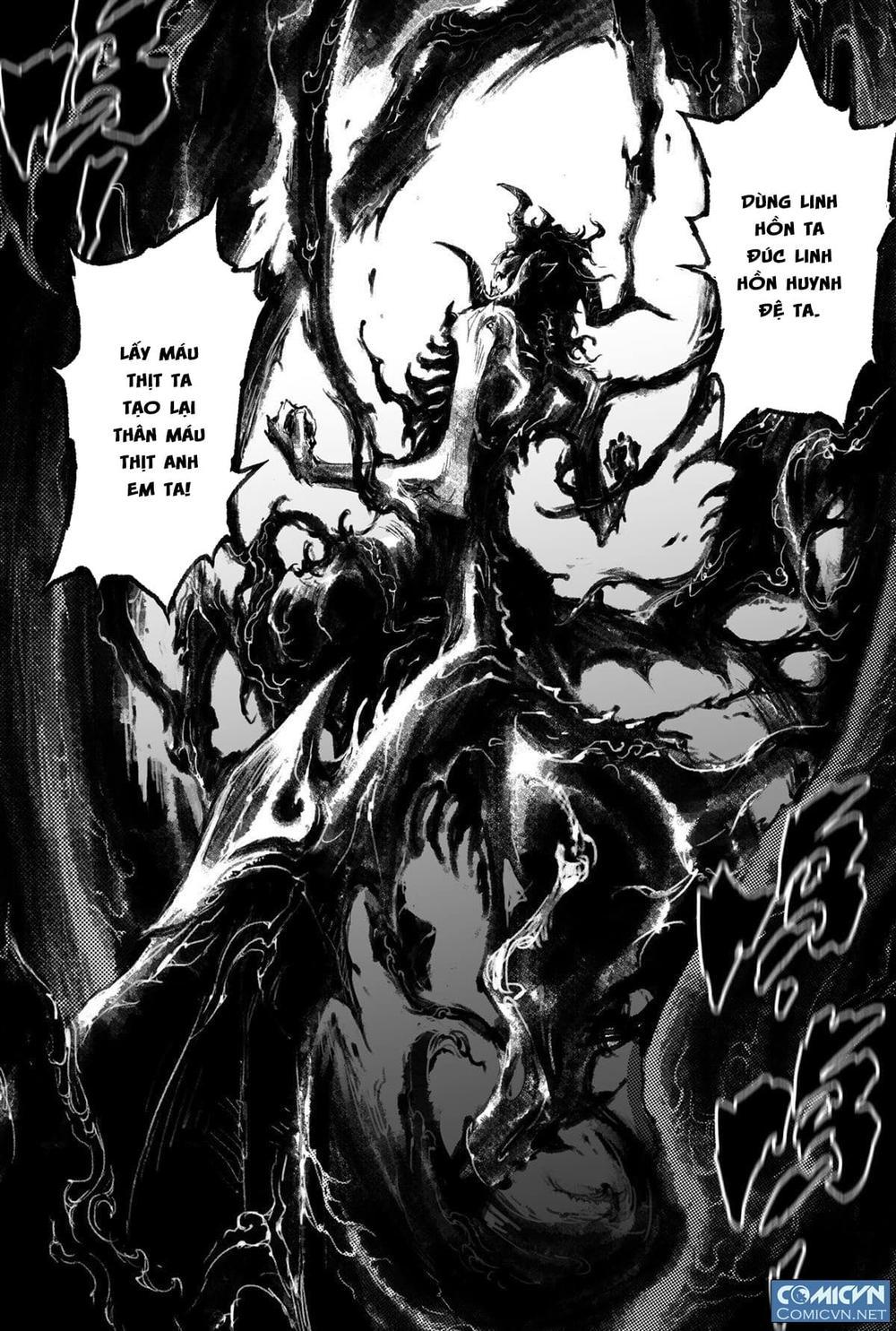 huyền hạo chiến ký chapter 173 11