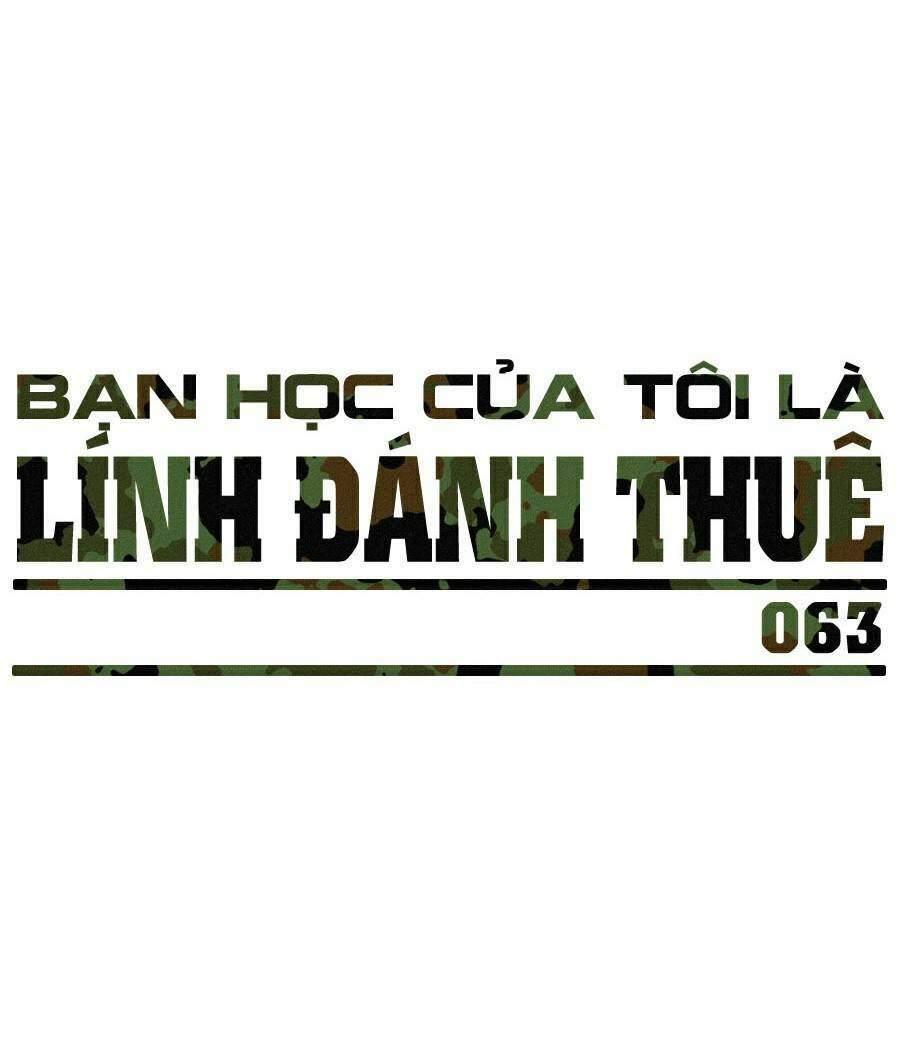 bạn học tôi là lính đánh thuê chapter 63 26