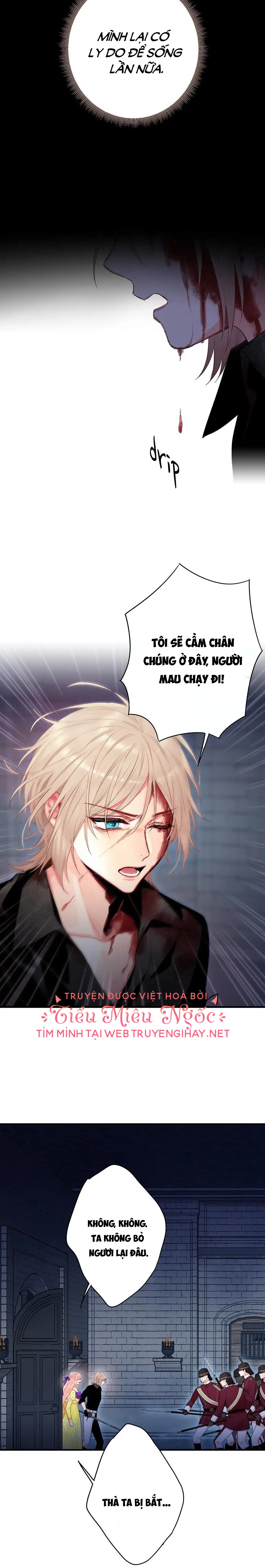 sống sót với thân phận là vợ của vị anh hùng chapter 82 8