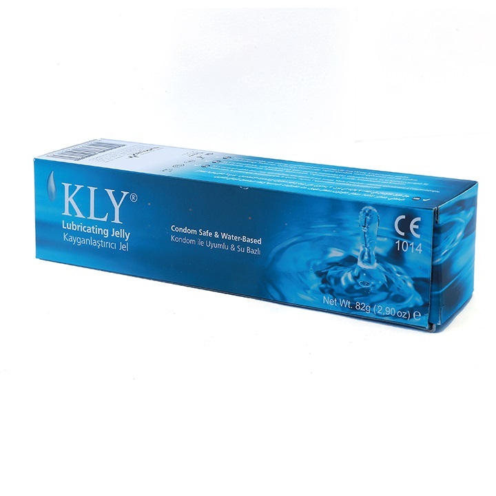 Gel bôi trơn KLY Gốc nước Thổ Nhĩ Kỳ