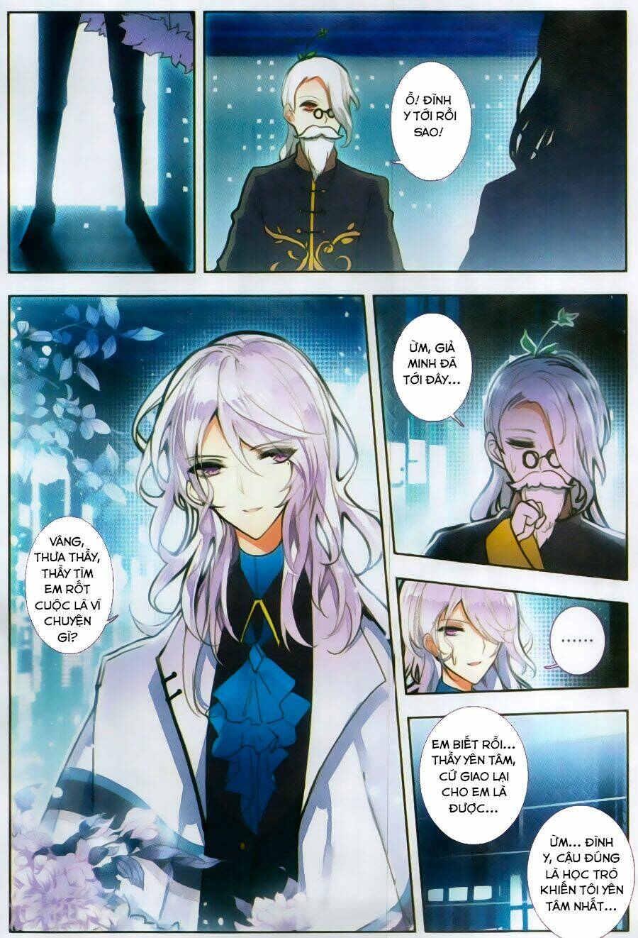 tạp đồ chapter 4 8