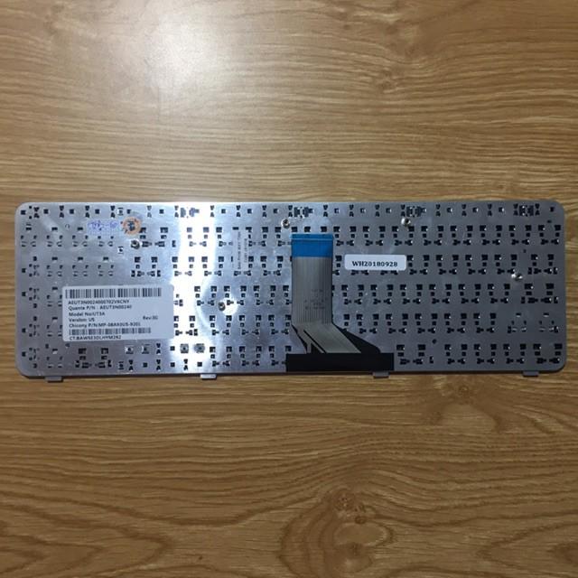 BÀN PHÍM LAPTOP DÀNH CHO HP CQ61 dùng cho Compaq Presario CQ61 G61