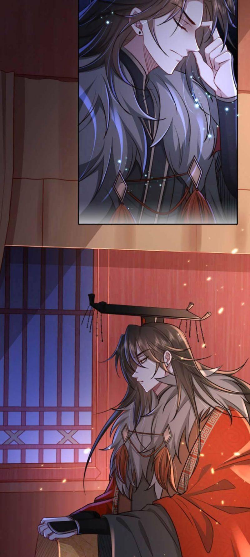 phương thức sinh tồn của công chúa pháo hôi chapter 22 19