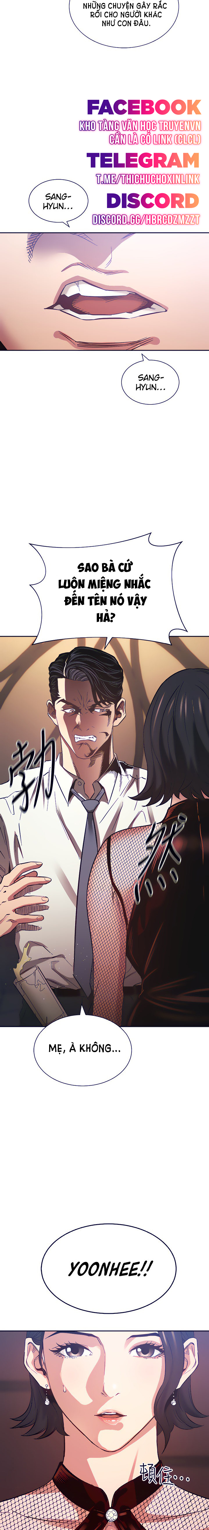 khi mẹ săn trai chapter 60 2