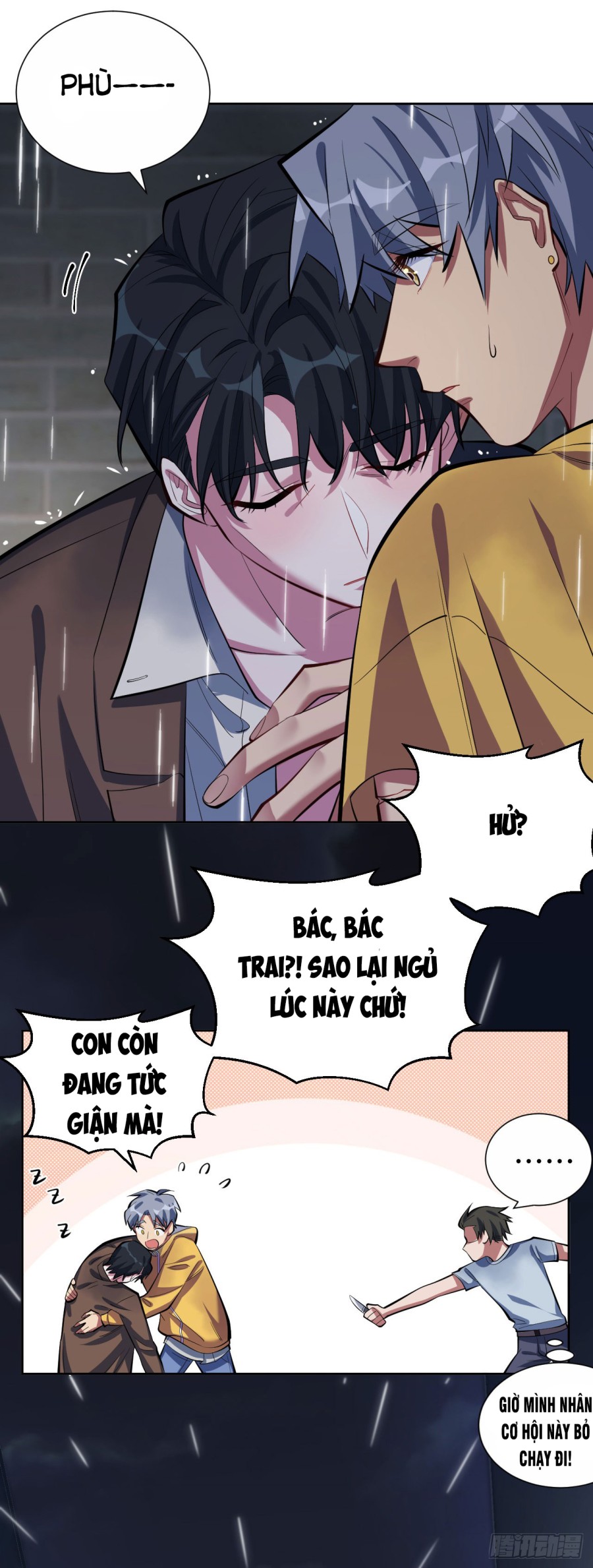 nhạc phụ đại nhân là bà xã chapter 10 15