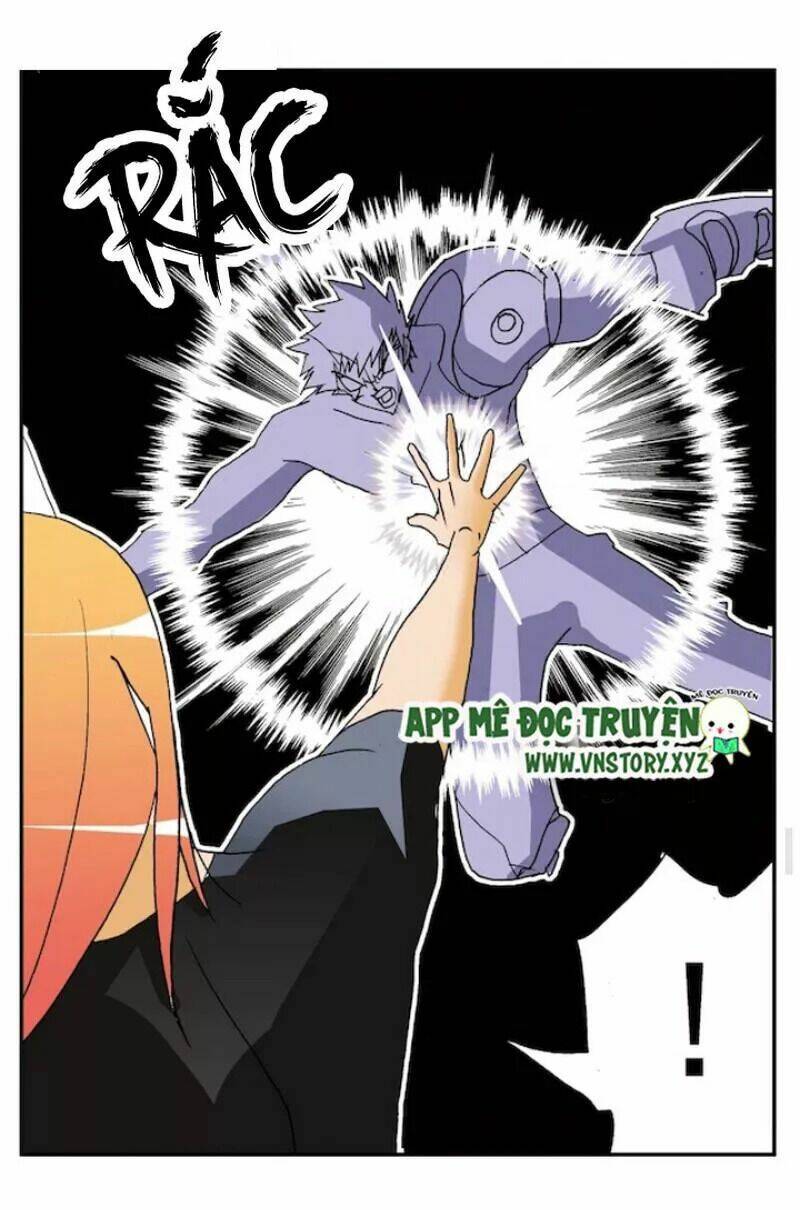 nhà có siêu dễ thương chapter 138 16