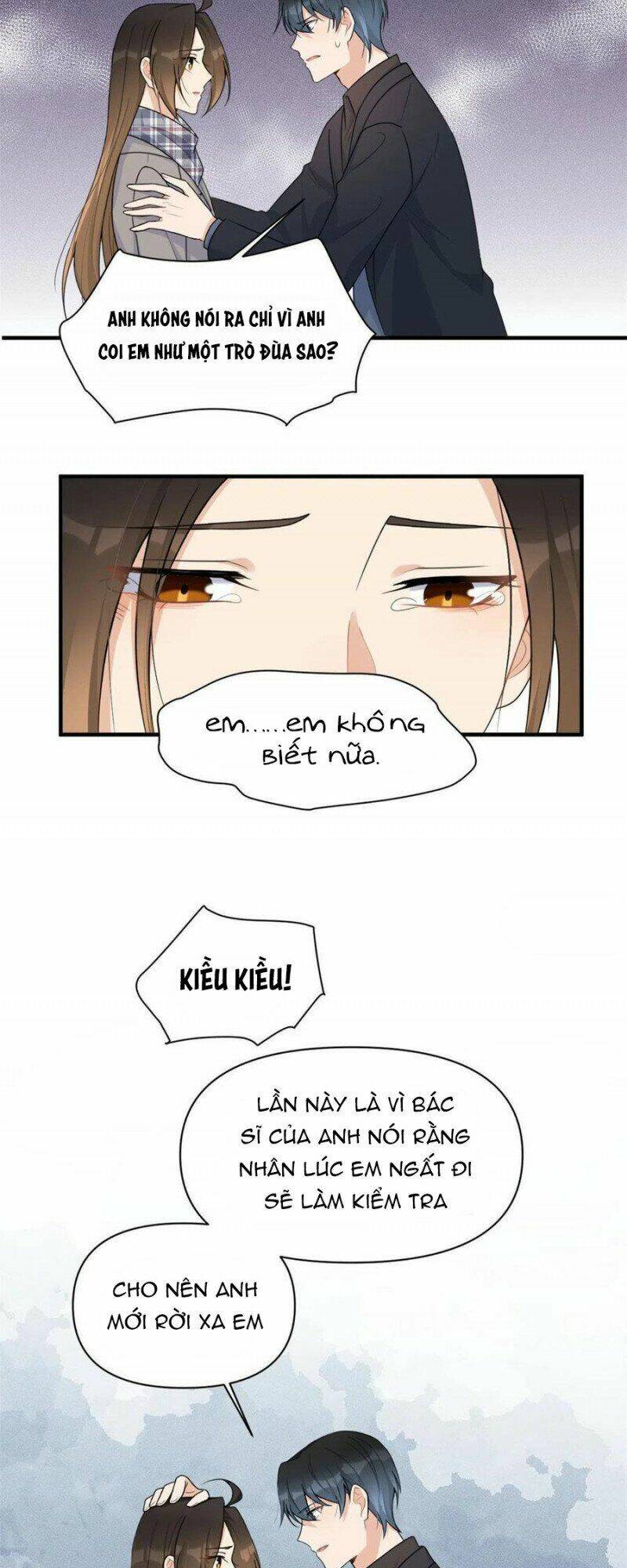 vẫn cứ nhớ em, nhớ em chapter 147 10