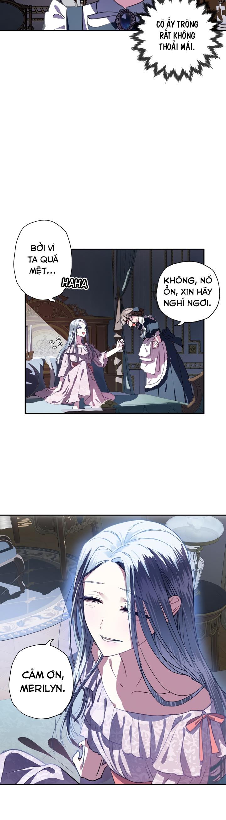 cha à, con không muốn kết hôn đâu chapter 2 44