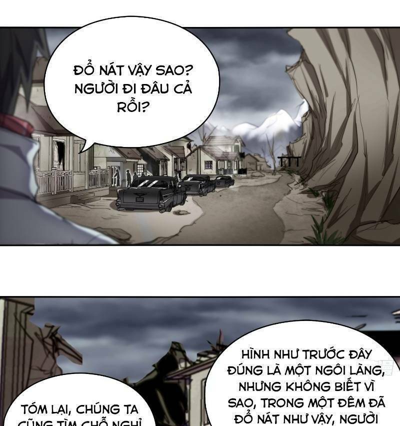 đô thị hàng thần khúc chapter 30 23