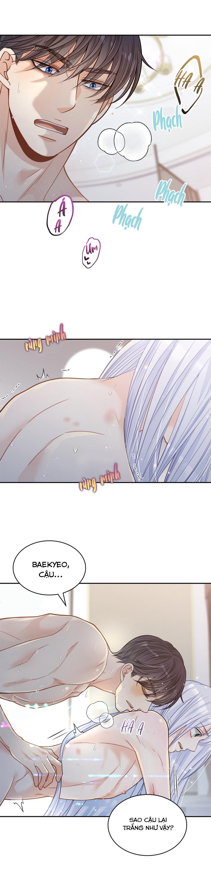 hôn nhân bị đánh cắp của hồ ly chapter 18 4