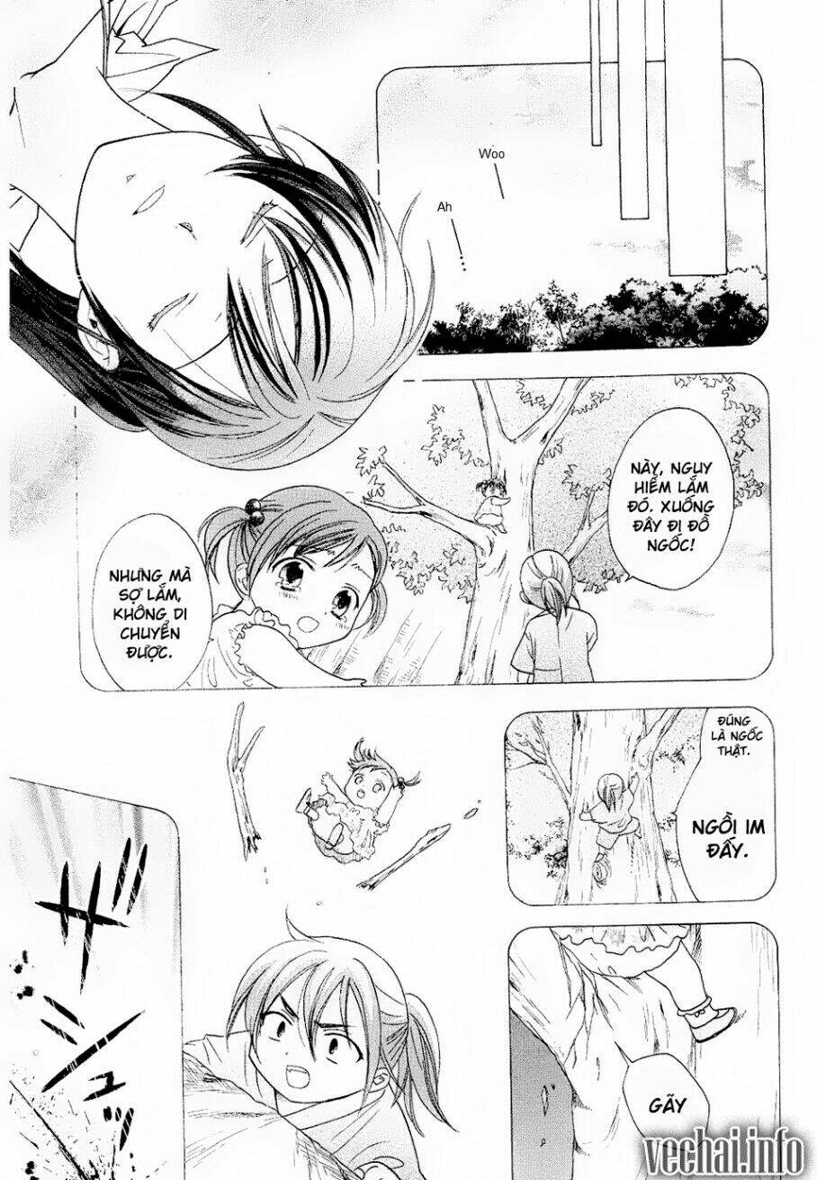 dousei recipe chapter 23 21