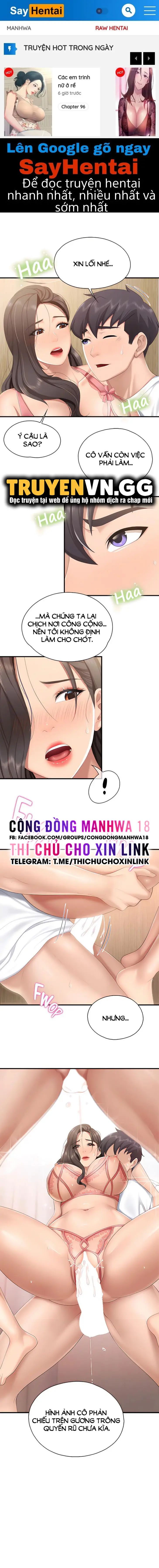 quán cafe thiên đường chapter 43 1