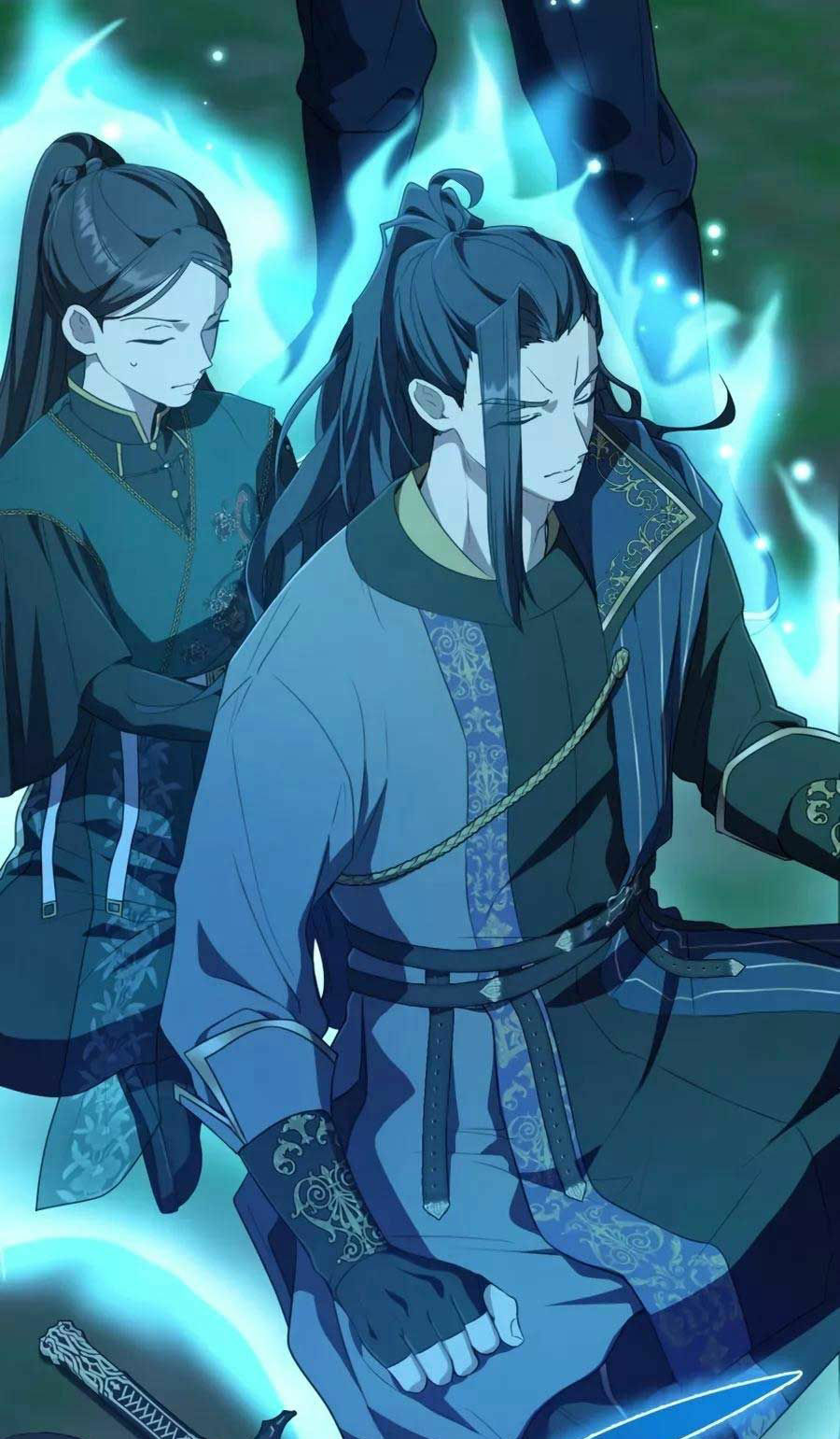 trở thành đứa cháu gái bị ghẻ lạnh trong gia tộc võ giả hùng mạnh chapter 33.1 30