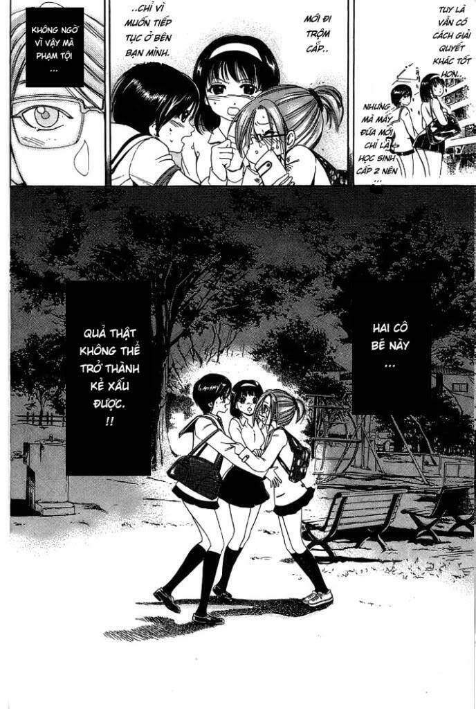 hammer session - thầy giáo tuyệt chiêu chapter 6 20