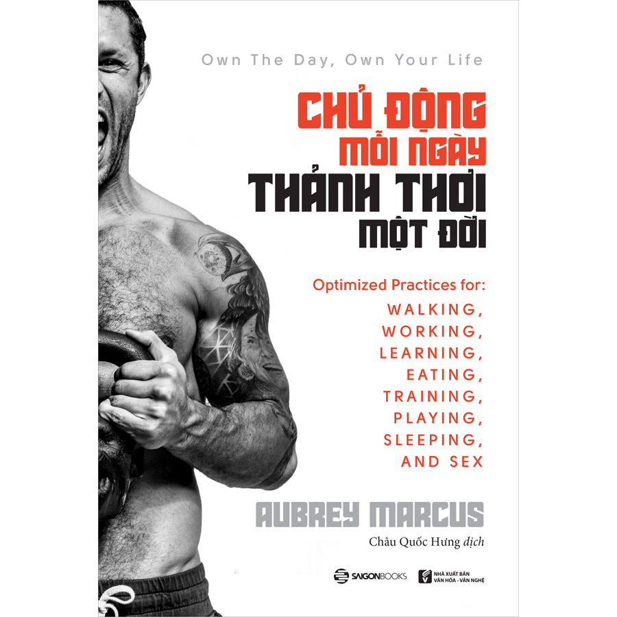 Combo 3 Cuốn: Sống Trọn Vẹn Mỗi Ngày