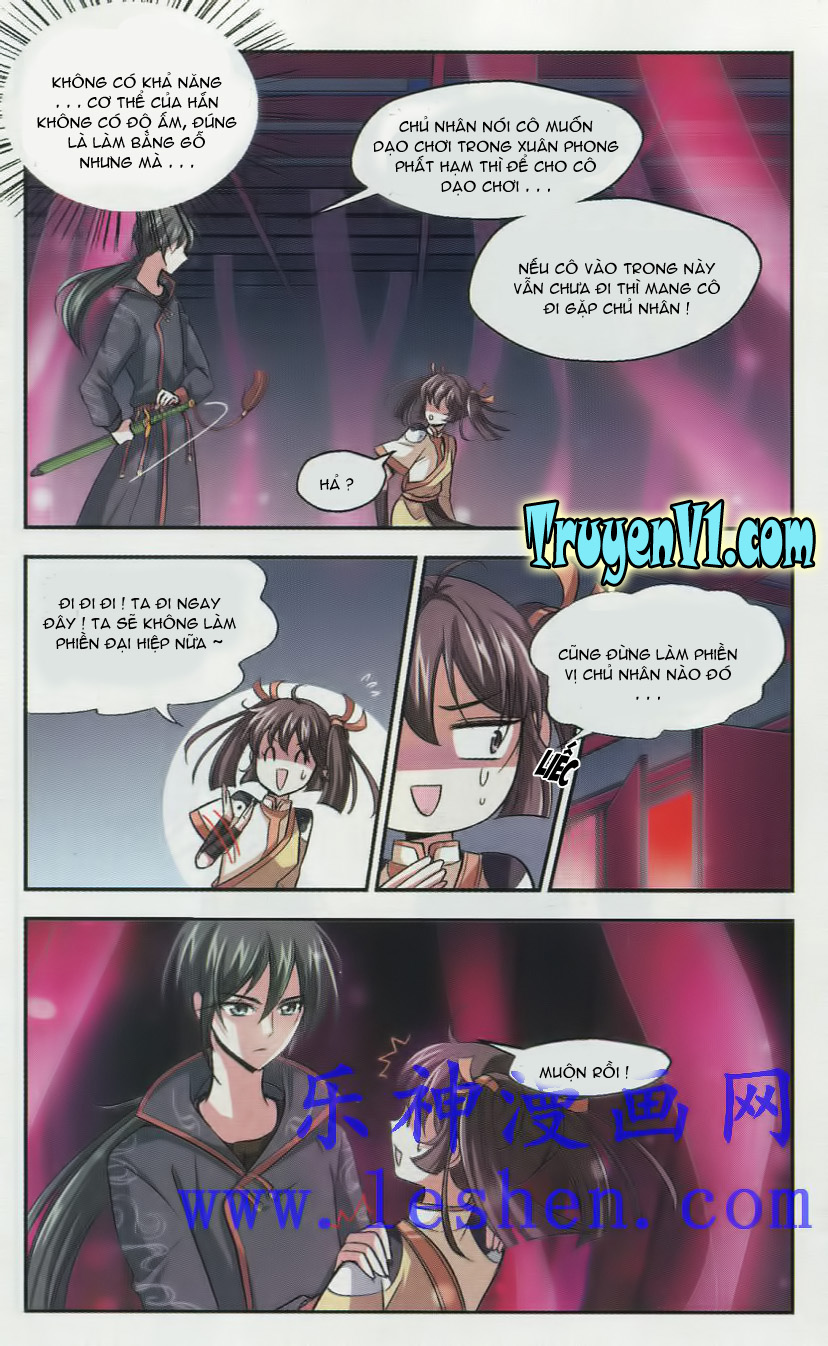 khuynh ngã nhất sinh nhất thế luyến chapter 3 7