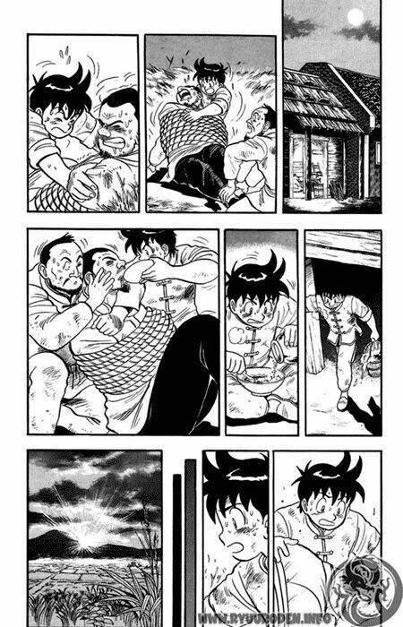 hoàng phi hồng phần 1 chapter 20 73