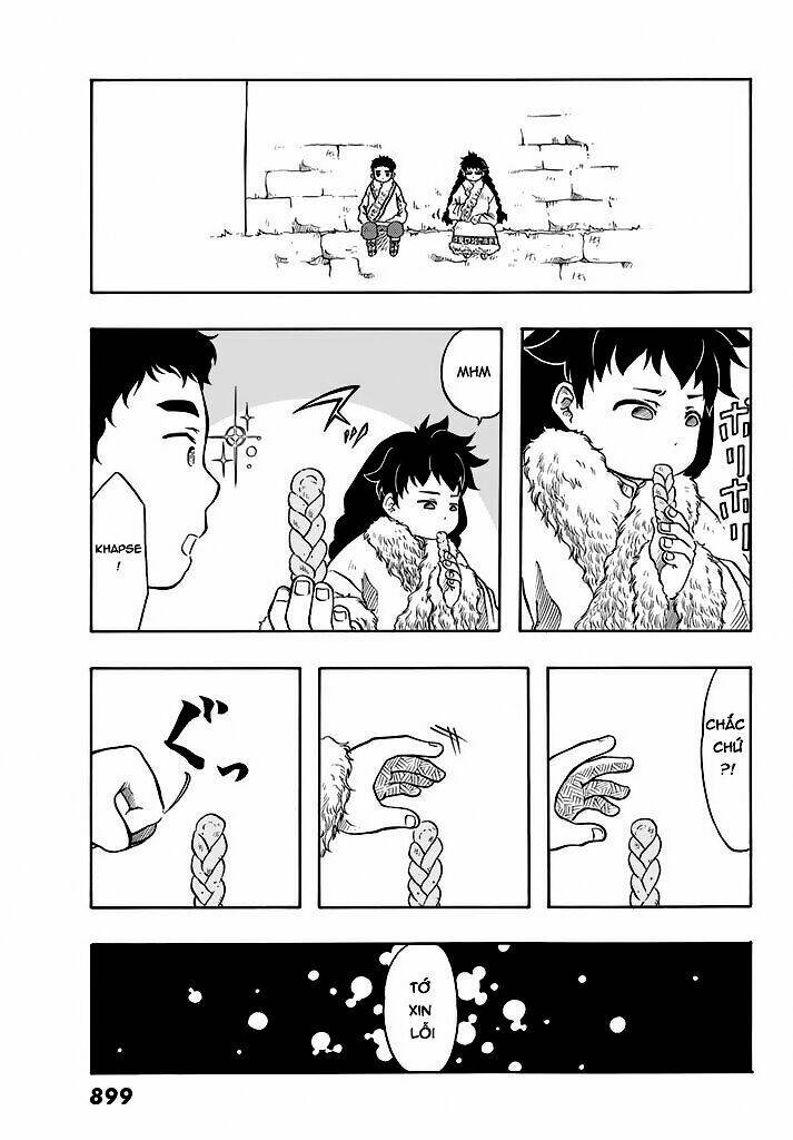 blissful land chapter 3 38