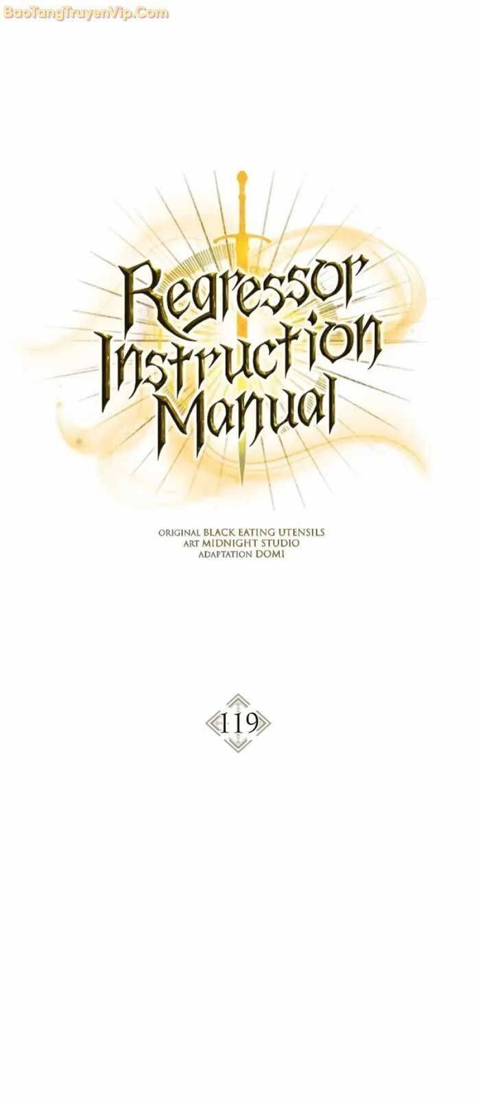 Kí Sự Hồi Quy chapter 119 44