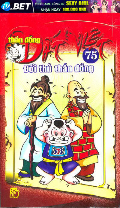 thần đồng đất việt chapter 75 1