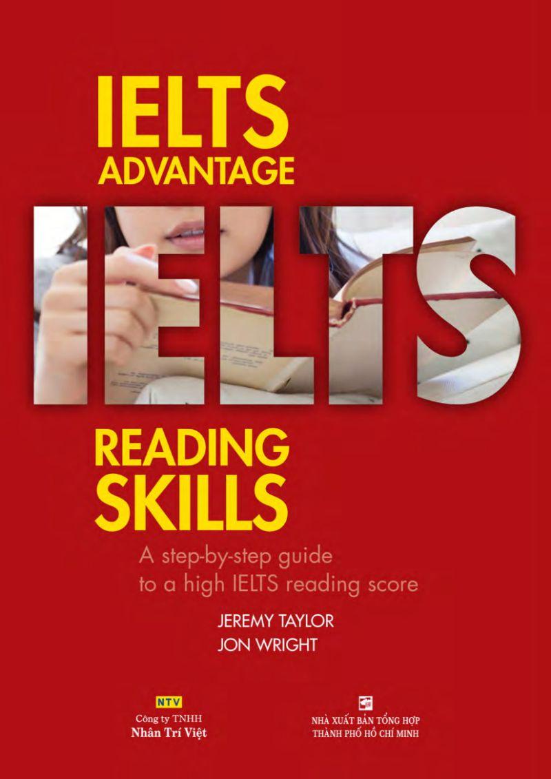Sách IELTS Advantage Reading Skills