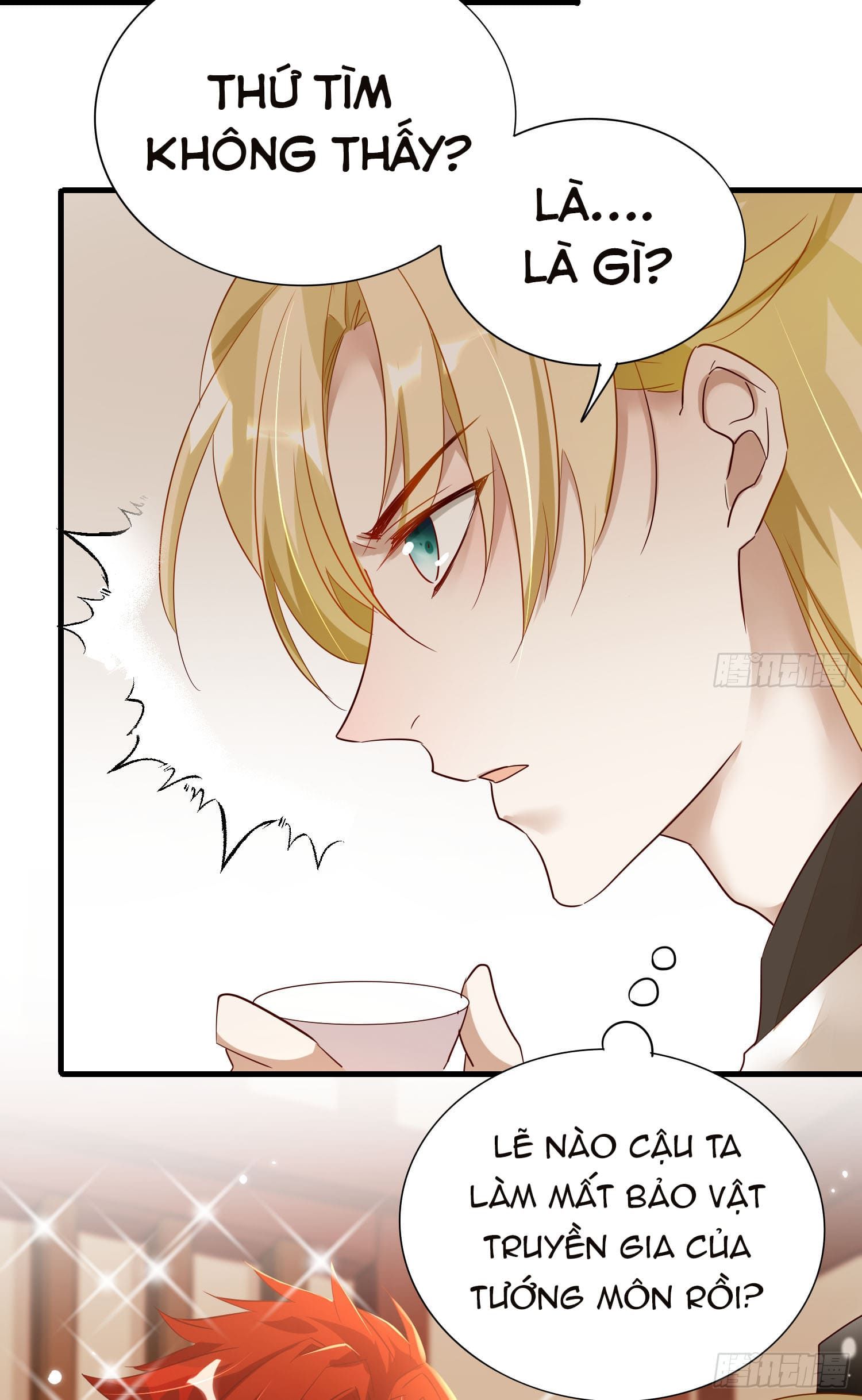 lục thân bất nhận chapter 40 7