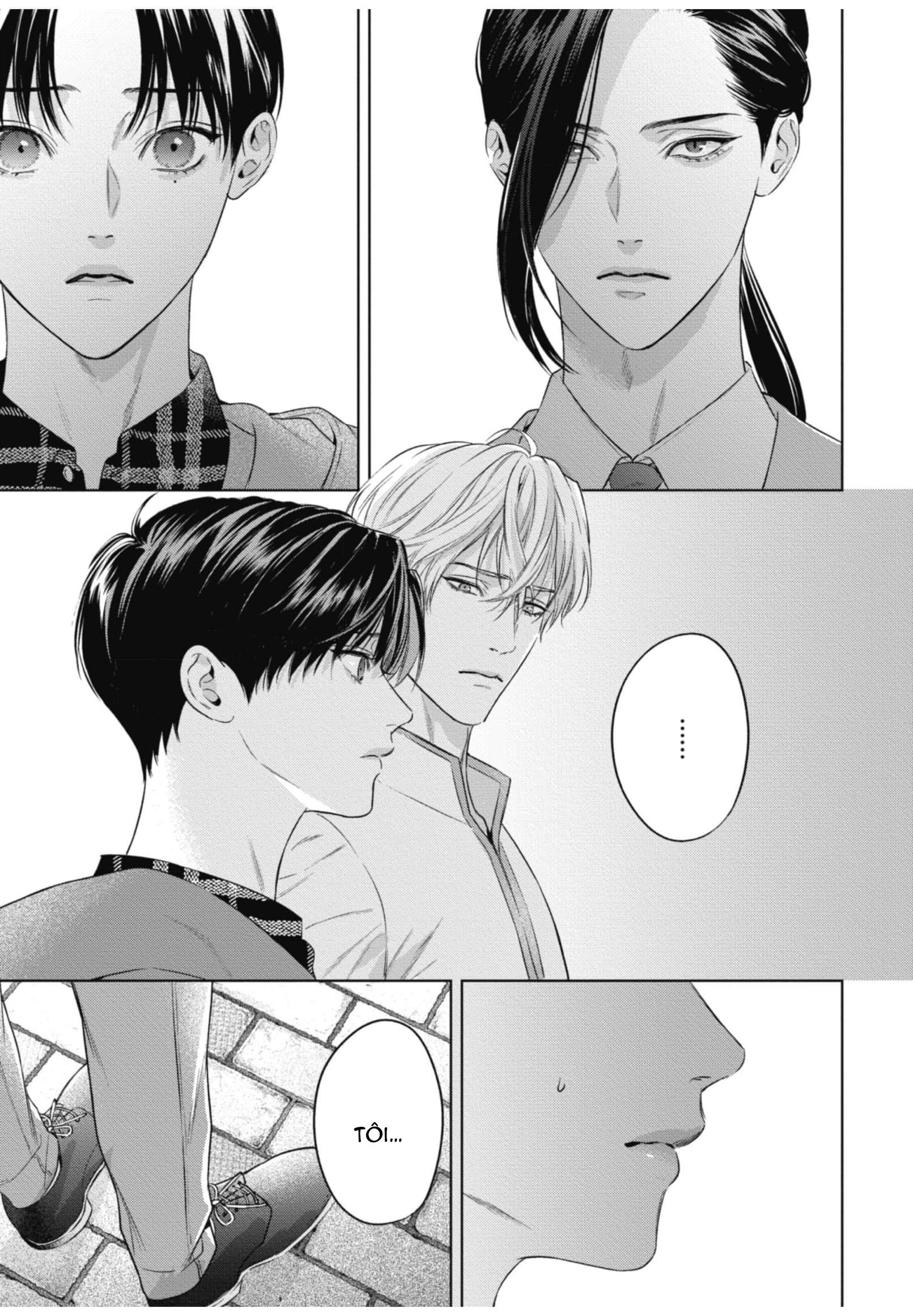 cô dâu của alpha chapter 21 25