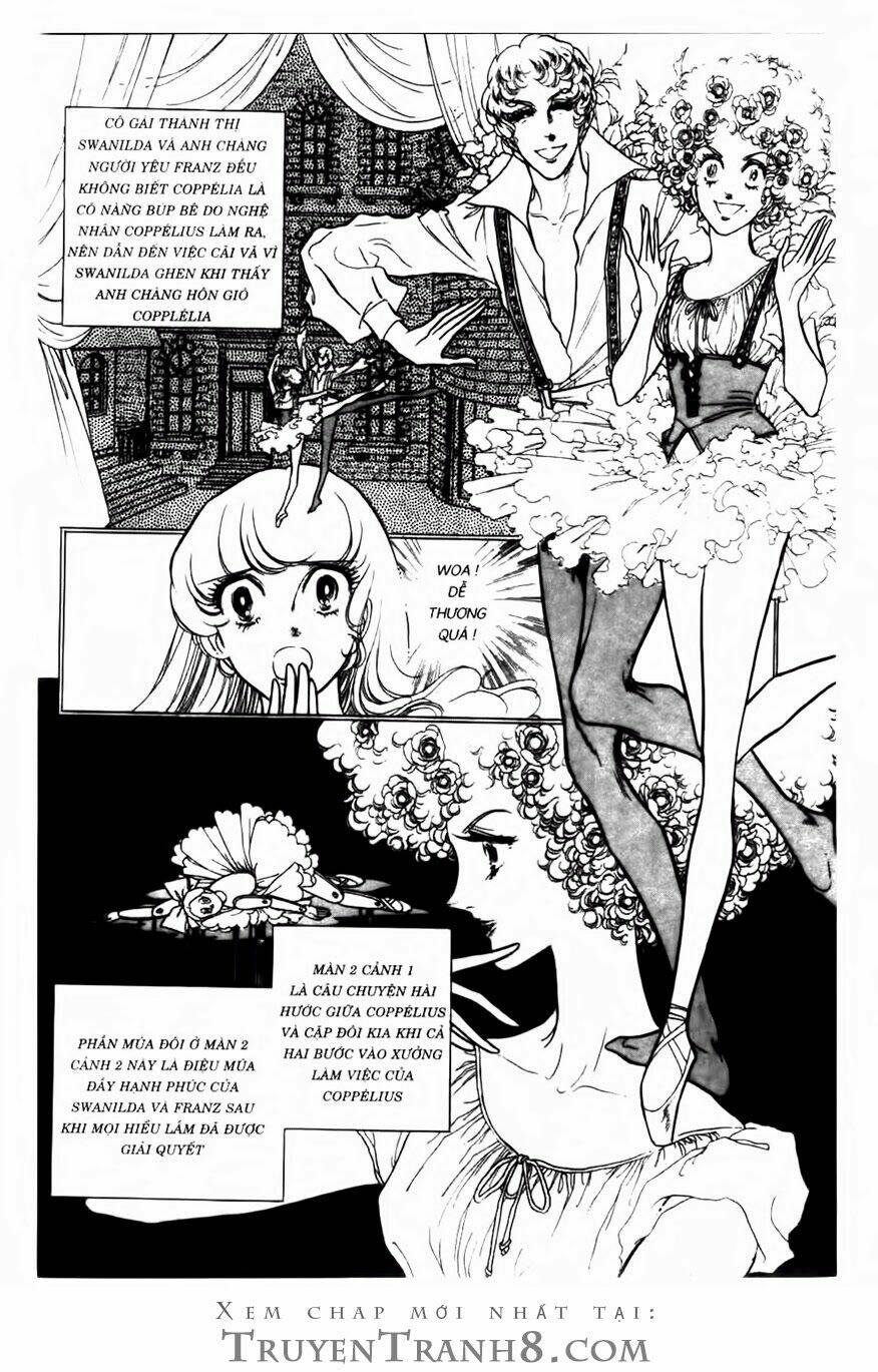 swan - vũ khúc thiên nga chapter 80 10