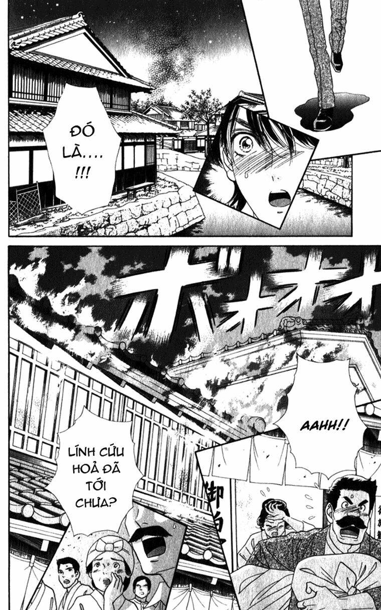 hoa hồng đỏ chapter 13 24