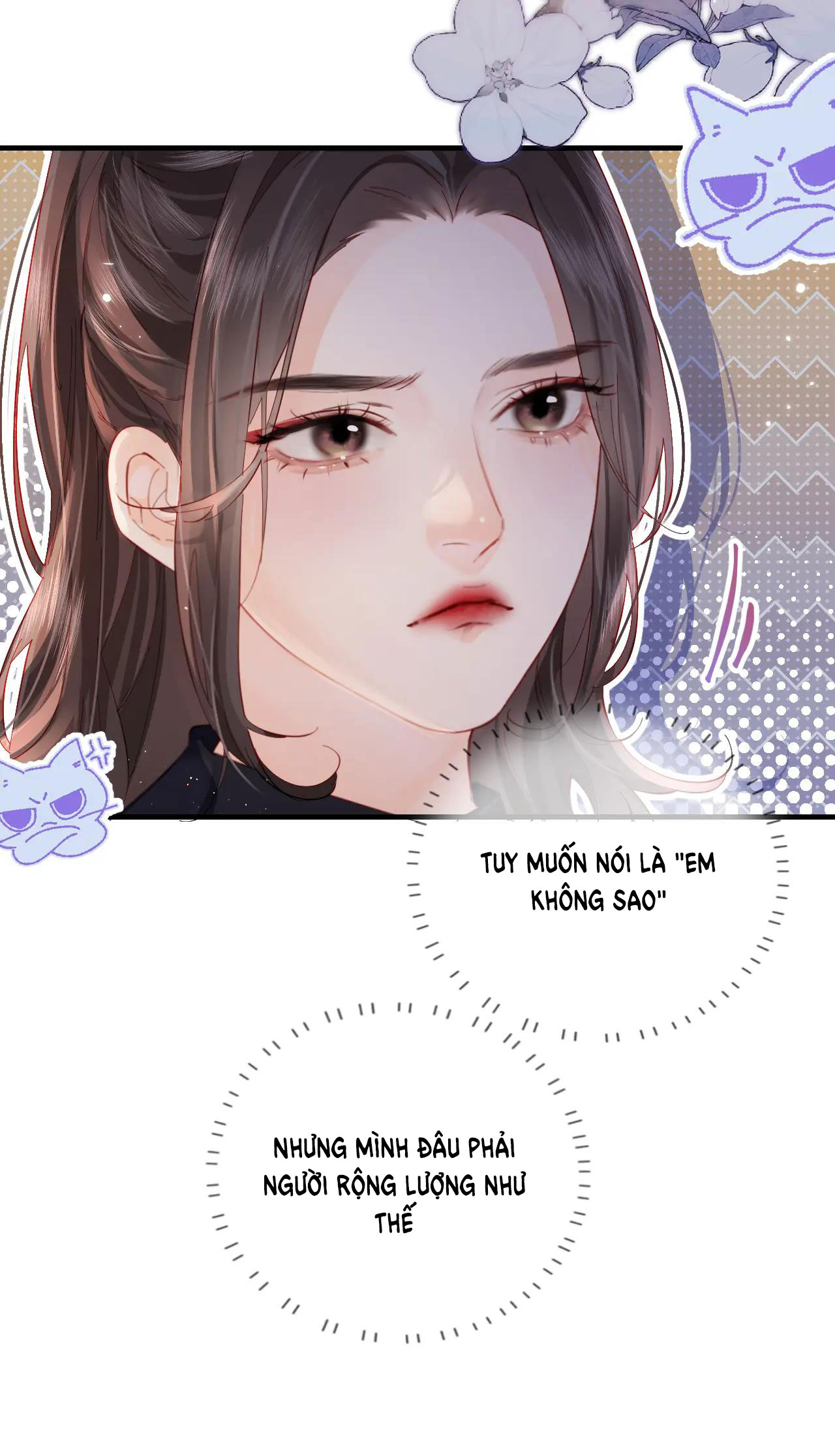 câu chuyện ngọt ngào của cặp vợ chồng đỉnh lưu chapter 40.2 17