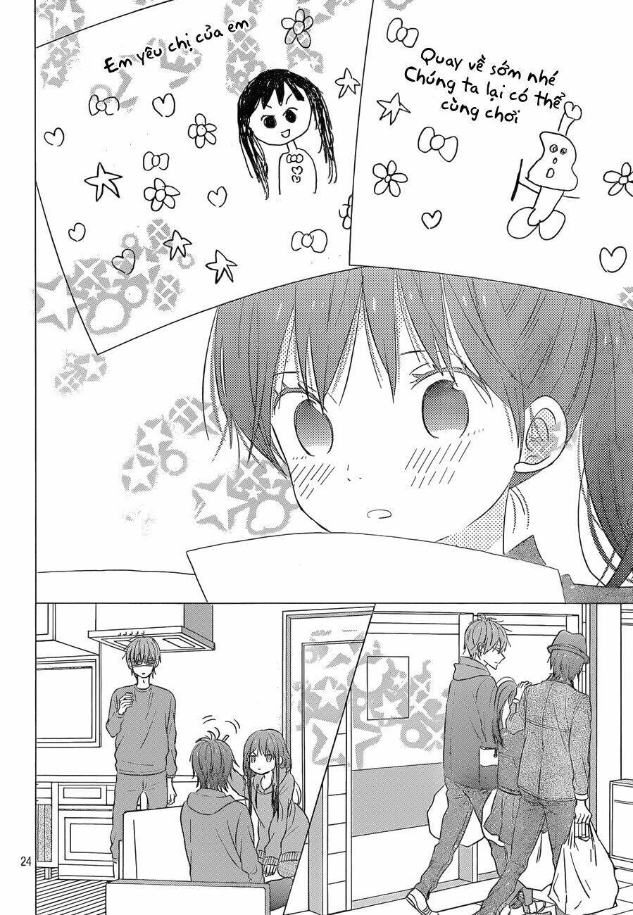 ngôi nhà mặt trời chapter 43 25