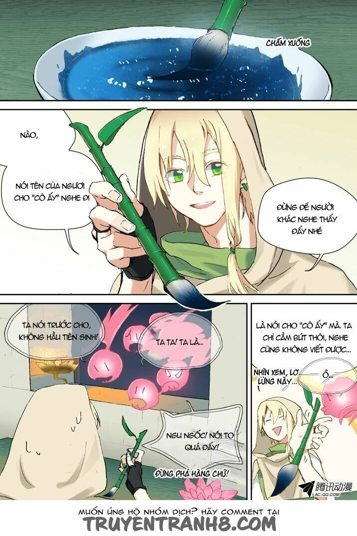 dạ du thần chapter 6 9