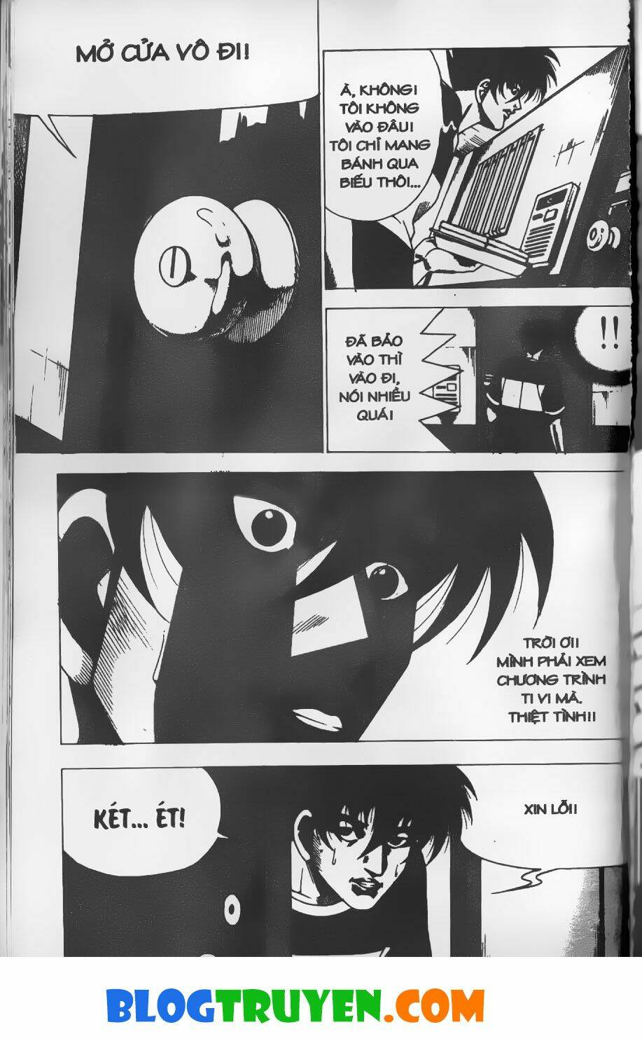 bitagi - anh chàng ngổ ngáo chapter 240 9