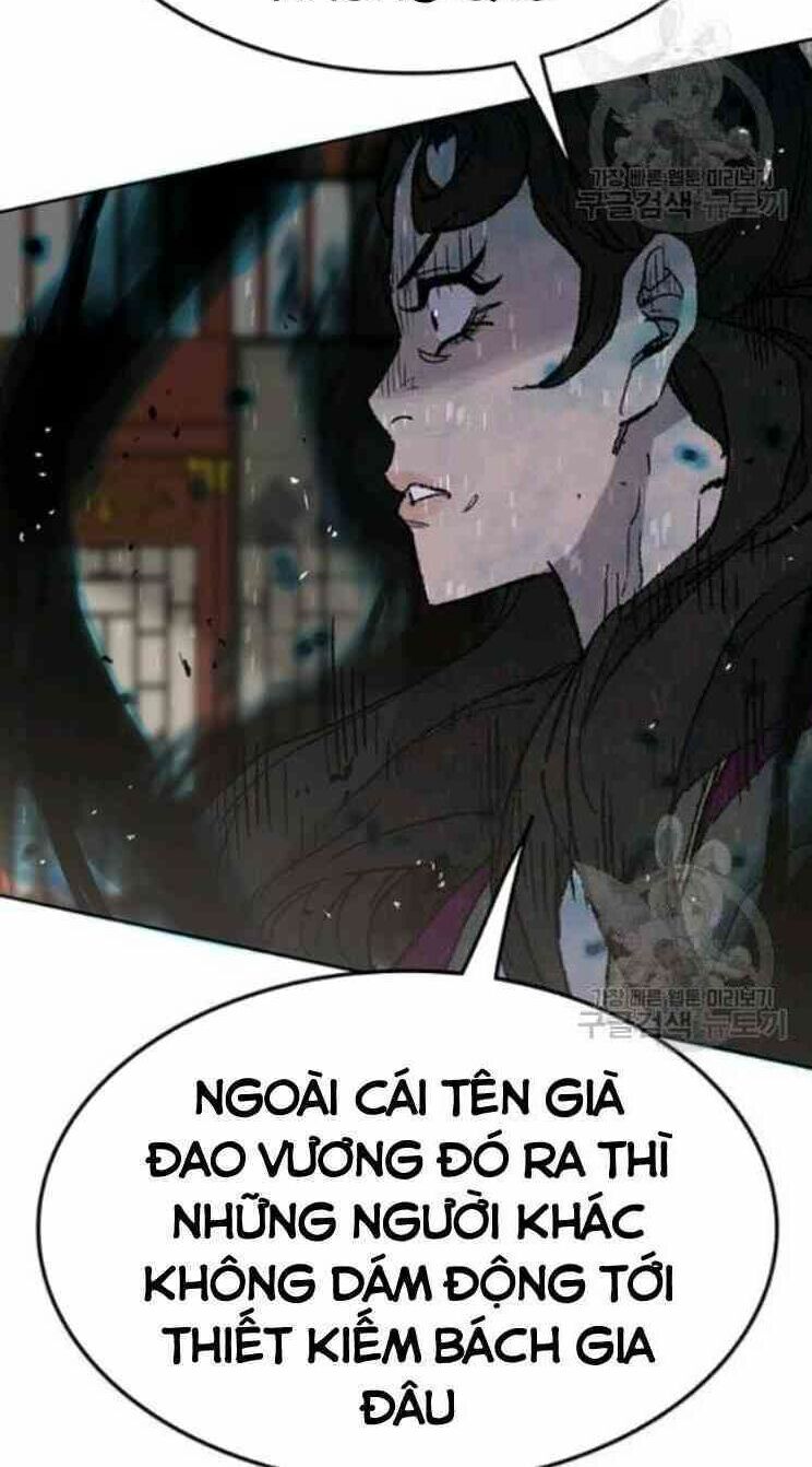 kiếm sĩ bất bại chapter 57 22