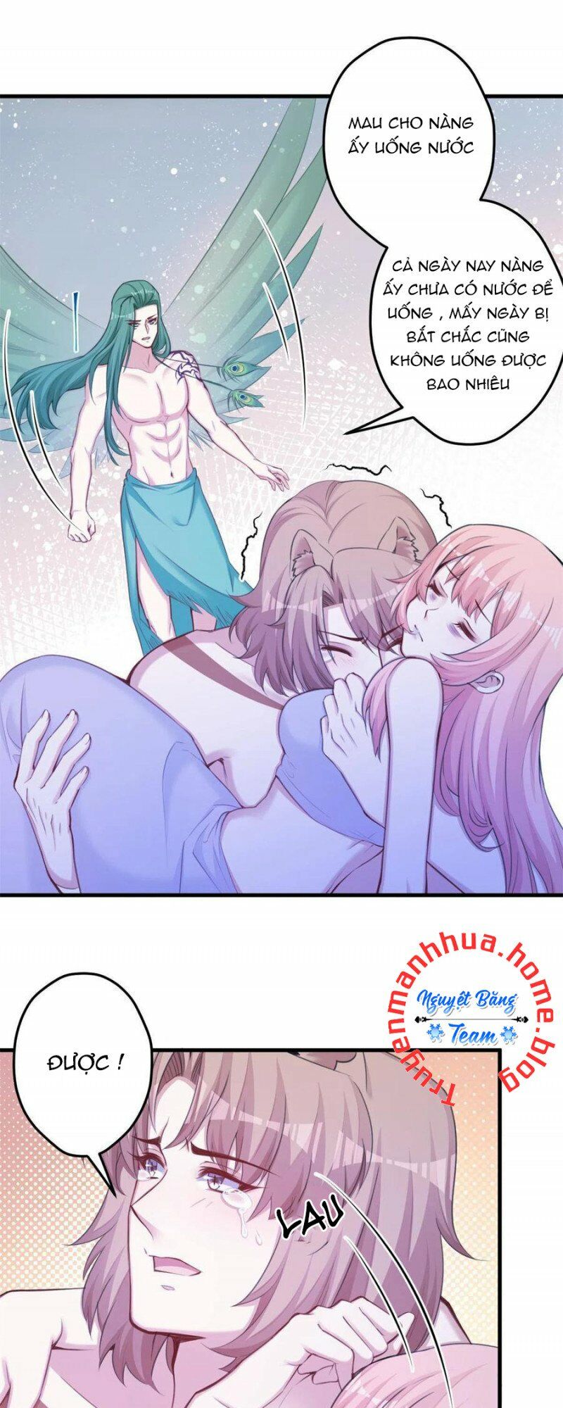 [16+] thảnh thơi thú thế chủng chủng điền, sinh sinh tể chapter 382 1