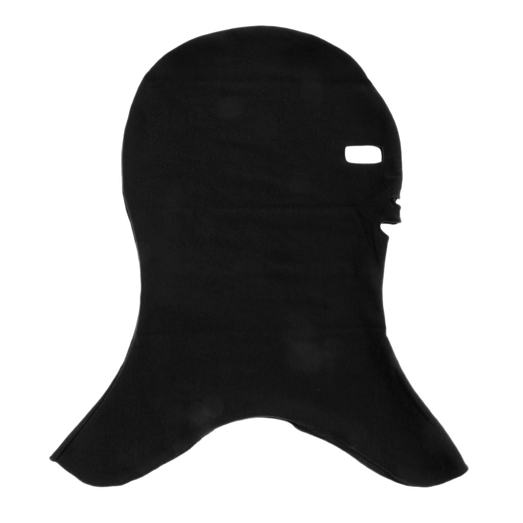Swimming Cap Full Face UV Sun Protection Scuba Diving Mask Head Neck Cover