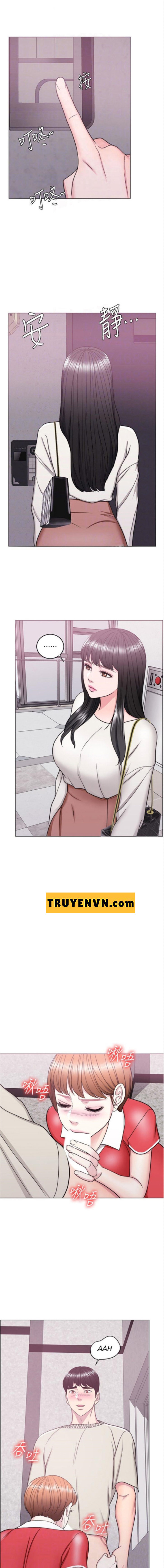 bể bơi ướt át chapter 16 8