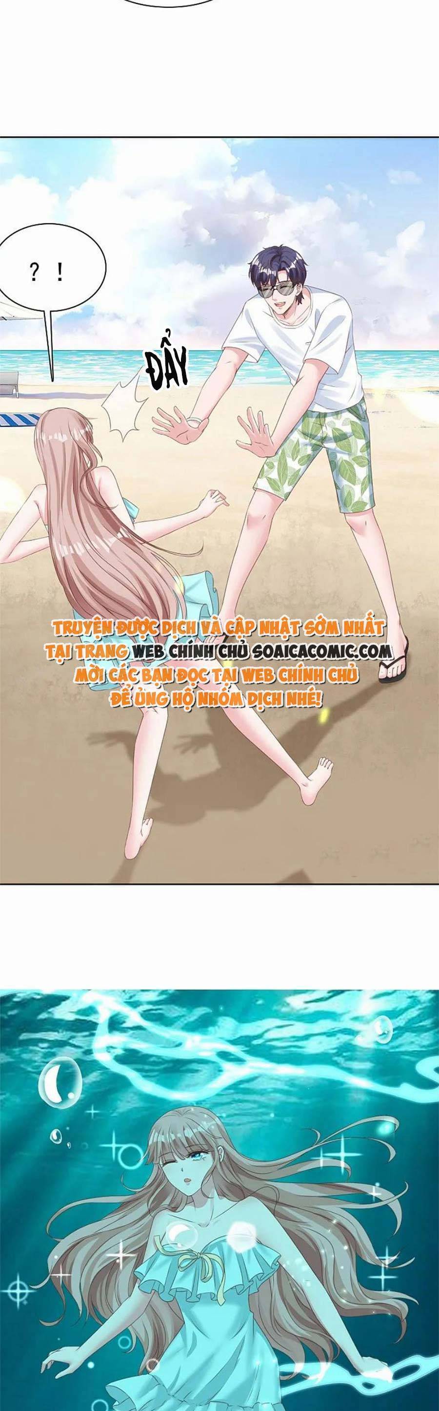 băng sơn tổng tài sủng thê đến vô đạo chapter 255 16