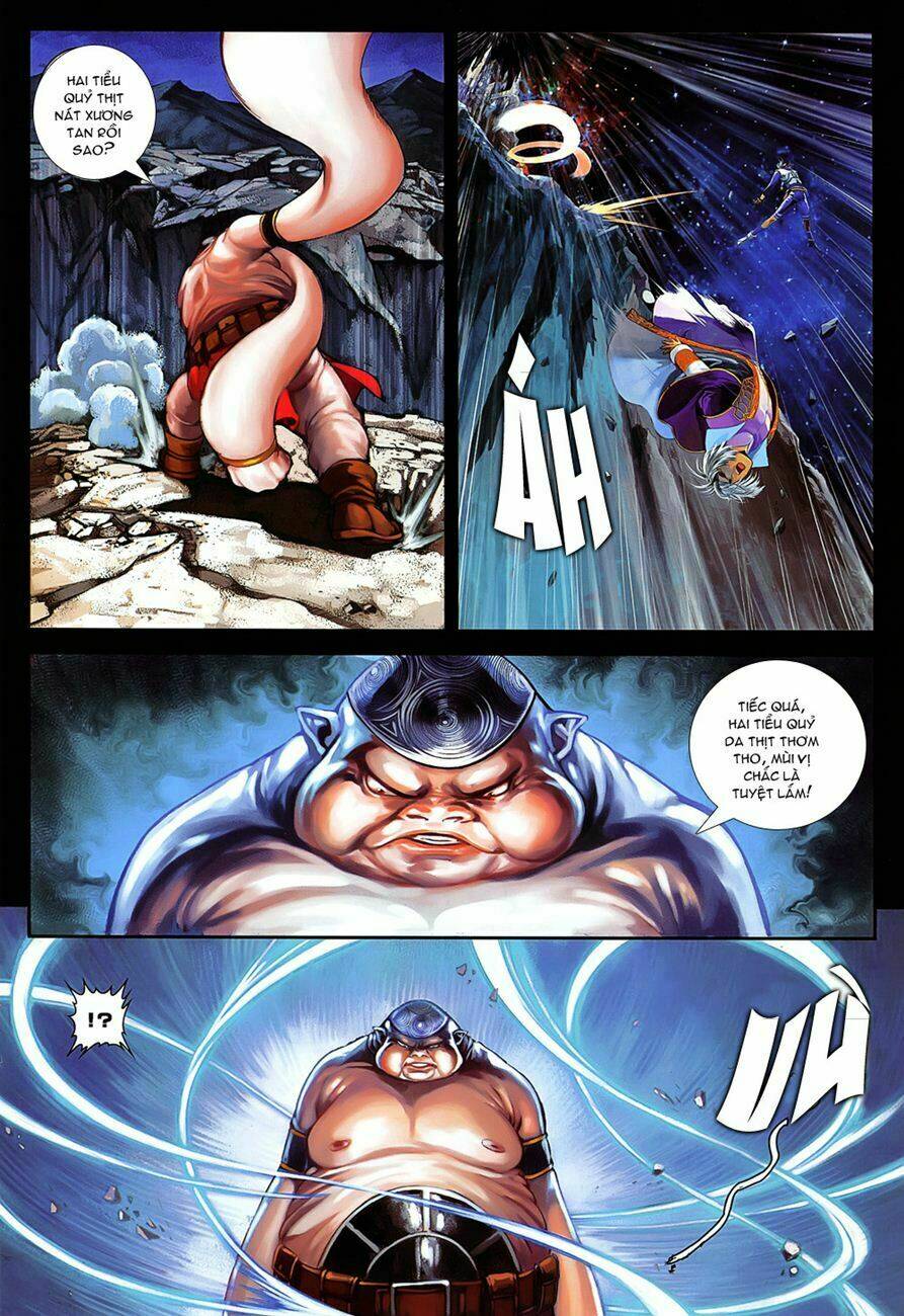 huyễn thành chapter 9 11