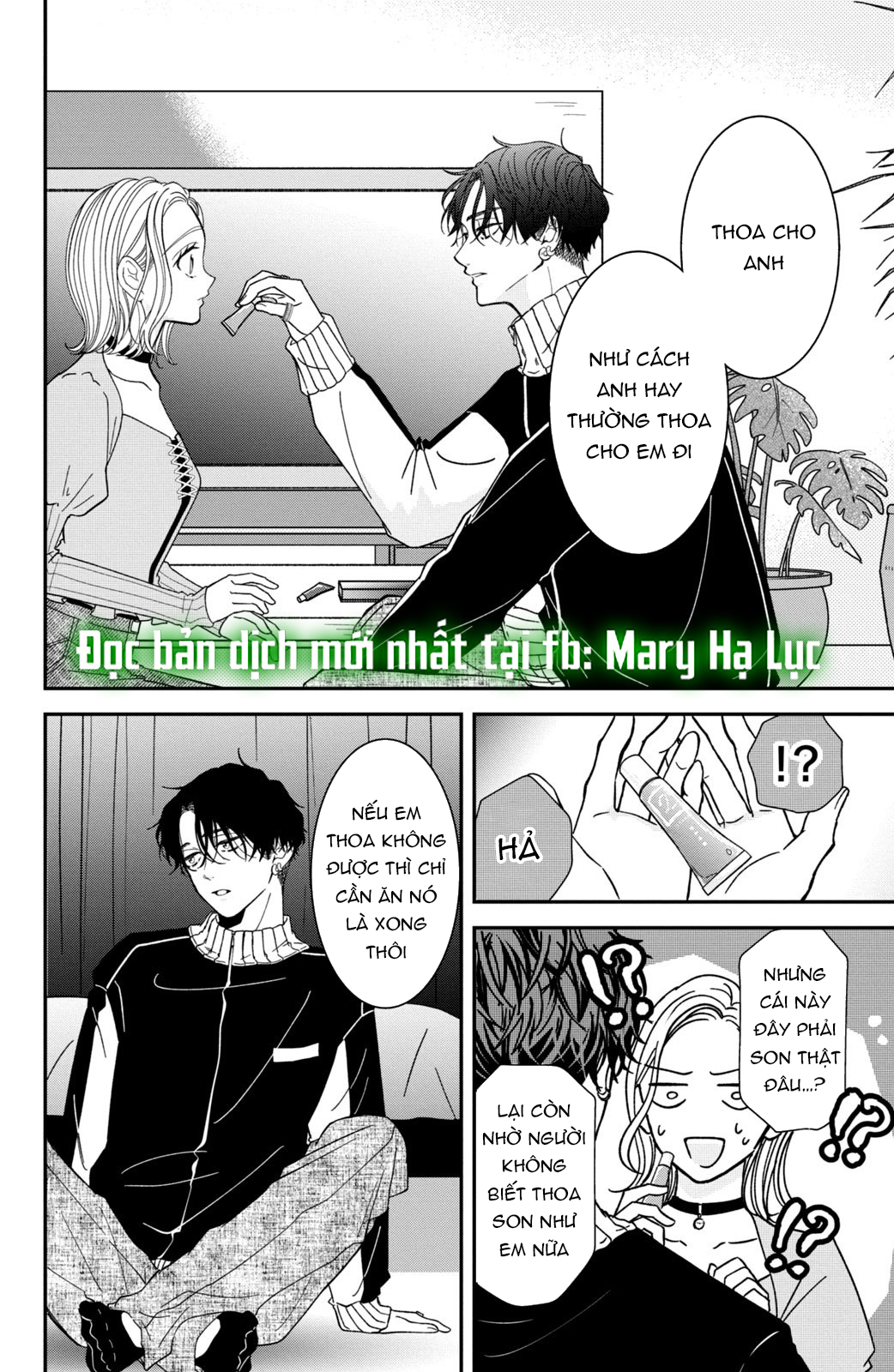 búp bê trang điểm của higashi sengoku chapter 10.2 4