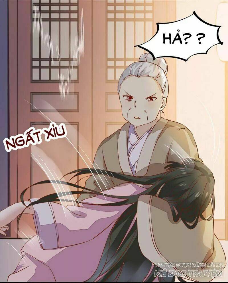 công chúa là nam nhân chapter 16.2 1