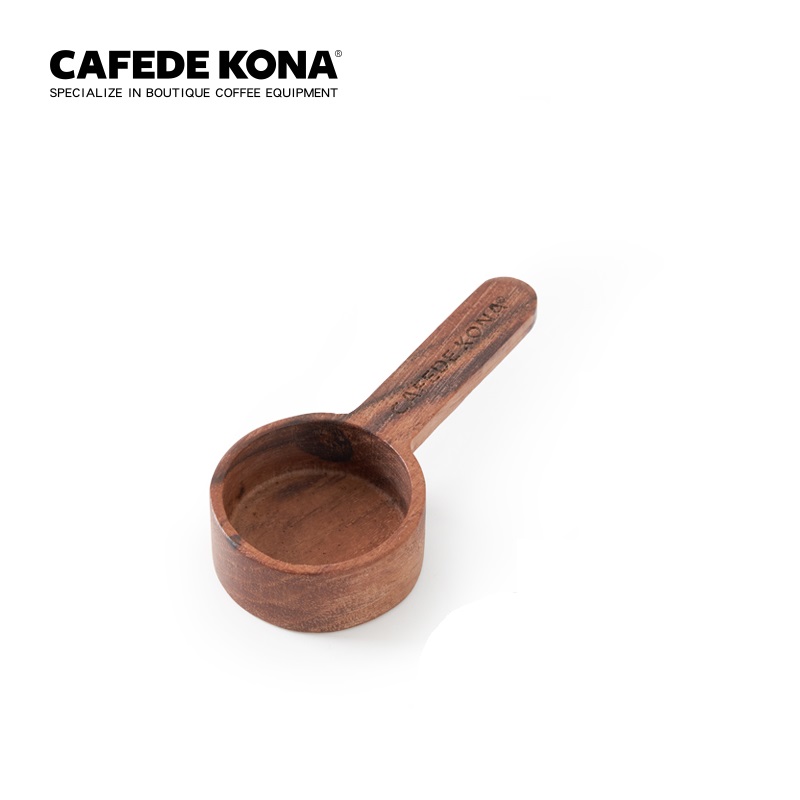 Muỗng gỗ đong cà phê CAFE DE KONA