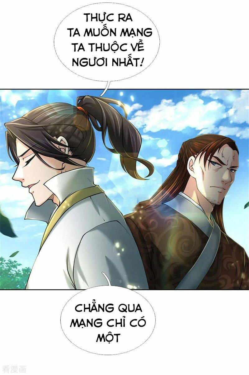 thân thể của ta là kiếm chủng chapter 113 27