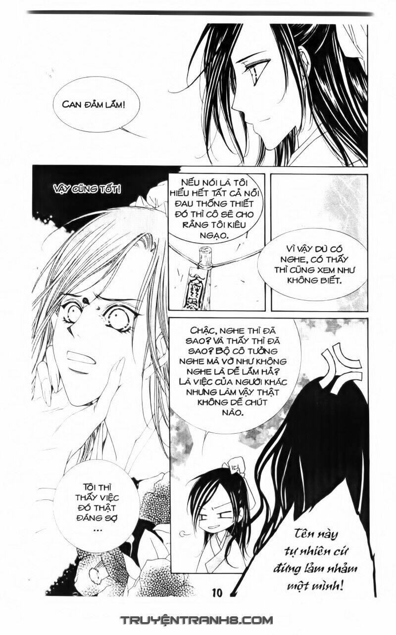 pháp sư trừ tà chapter 8.1 11