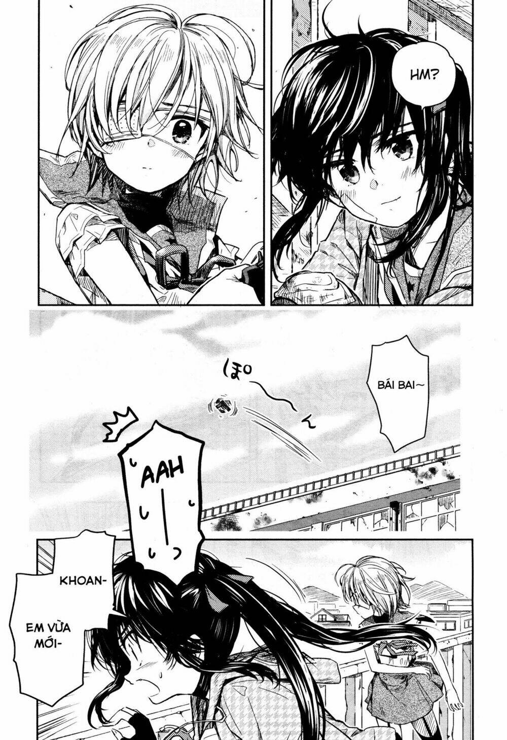 gakkou gurashi! chapter 30 11