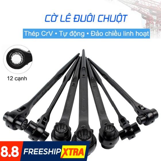 Cờ lê đuôi chuột 12x14 đến 41x46