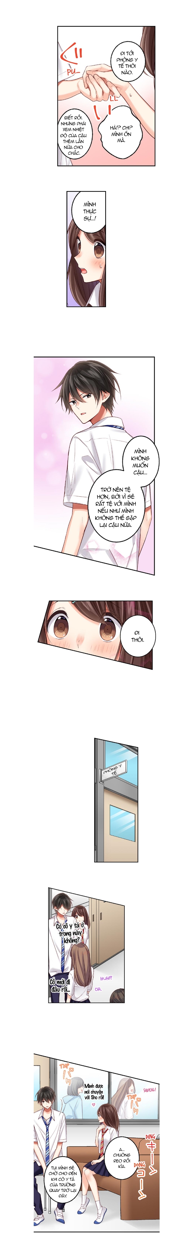 họ chắc chắn đã làm chuyện đó chapter 32.1 4